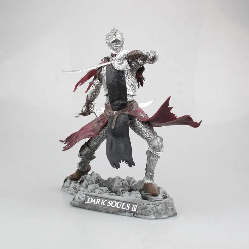 

Yaya Anime PS4 Dark Soul 3 Red Knight Statue Qualified COLLECTOR'S EDITION Boxed Model Garage Kit