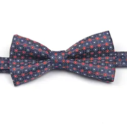 2019 модный узорный галстук-бабочка с узорами предварительно завязанный Галстук-бабочка s
