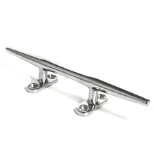 316 нержавеющая сталь низкий плоский шип открытое основание шип Морская Лодка Яхта RV кабина палубная линия веревка галстук лодка Оборудование Аксессуары 1 шт