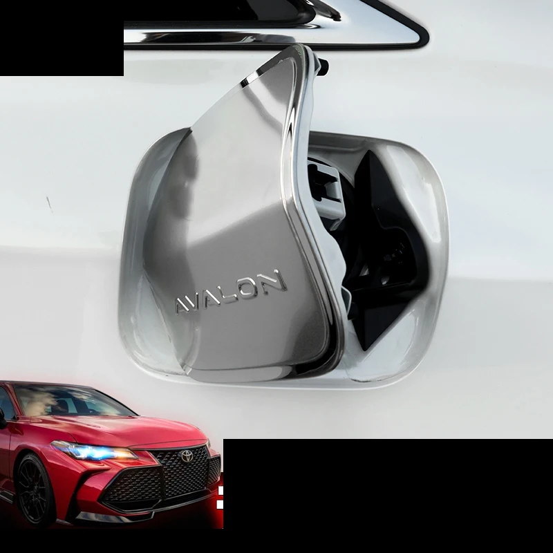 Крышка топливного бака lsrtw2017 для toyota avalon 2019 2020 2021 xx50 внешние аксессуары