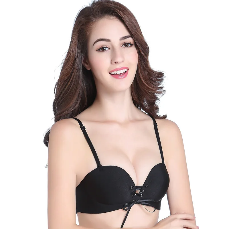 Big size Seamless Bra For Women Underwear Lingerie Sexy Push Up Bra