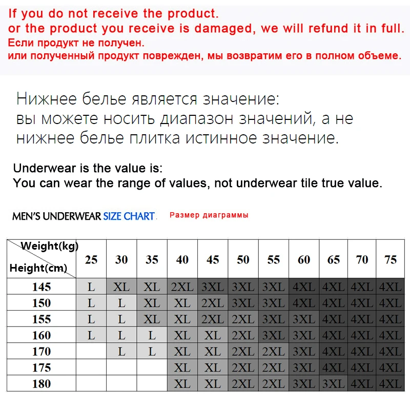 Трусы боксеры мужские 4 шт./лот нижнее белье с милым мультяшным принтом собак