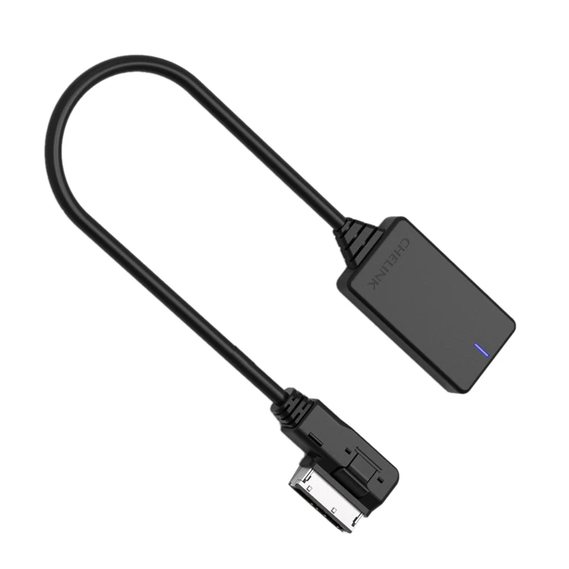 AMI MMI MDI беспроводной Aux Bluetooth Кабель-адаптер аудио Музыка Авто Bluetooth для Audi A3 A4 B8 B6 Q5 A5 A7 R7 S5 Q7 A6L A8L A4L