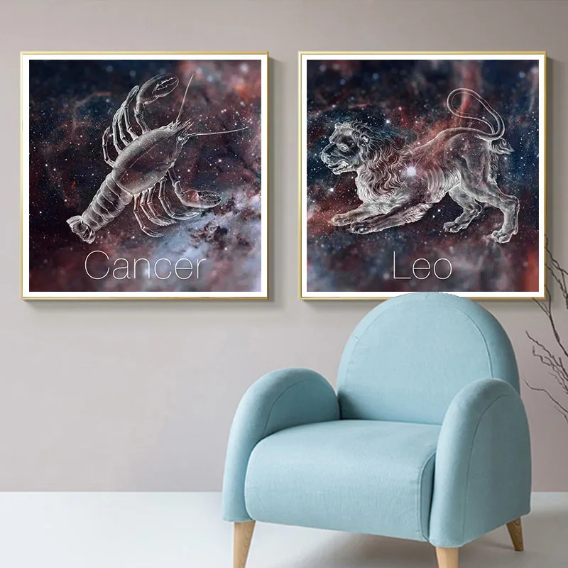 DIY-Full-Square-Drill-Zodiac-Diamond-Painting-12-Constellation-Starry-Sky-Animal-Embroidery-Fantasy-Mosaic-Art (2)