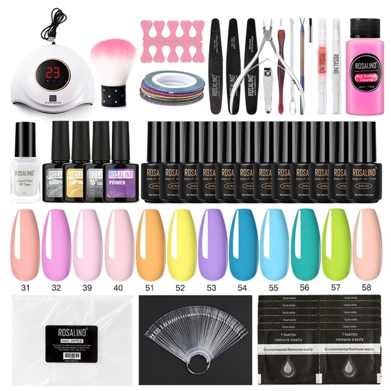 Secador com Unhas Prego Lâmpada Polonês Kit Embeber Fora Manicure Ferramentas Conjunto X7yb uv Led Gel 3 Prego uv lâmpada led secador com unhas