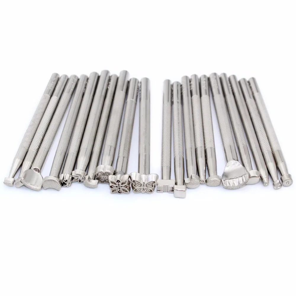 Leather Tool Set Carving Punching Hole Cutting Knife Manual Suture Needle Gas Eyes Burnish Peeling Edge Process for Leather Belt