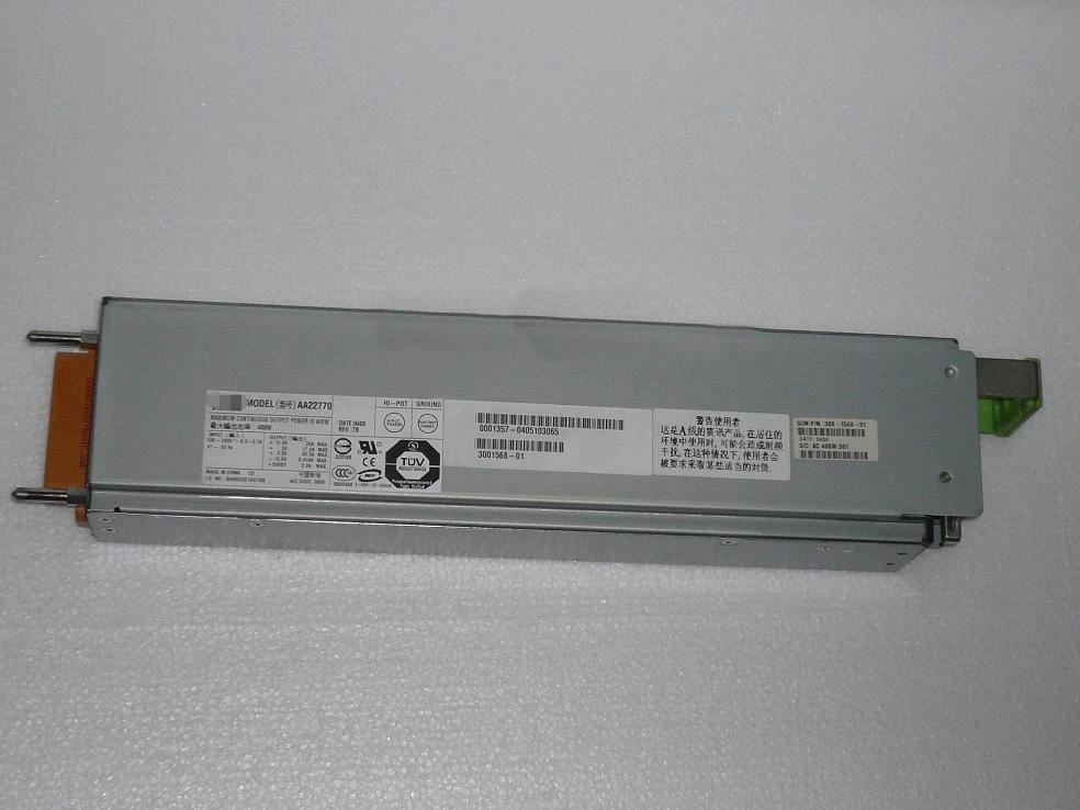 AA22770 для серверного блока питания SUN N240 V240 | Компьютеры и офис
