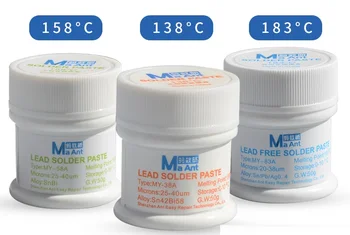

maant solder paster 138 158 183