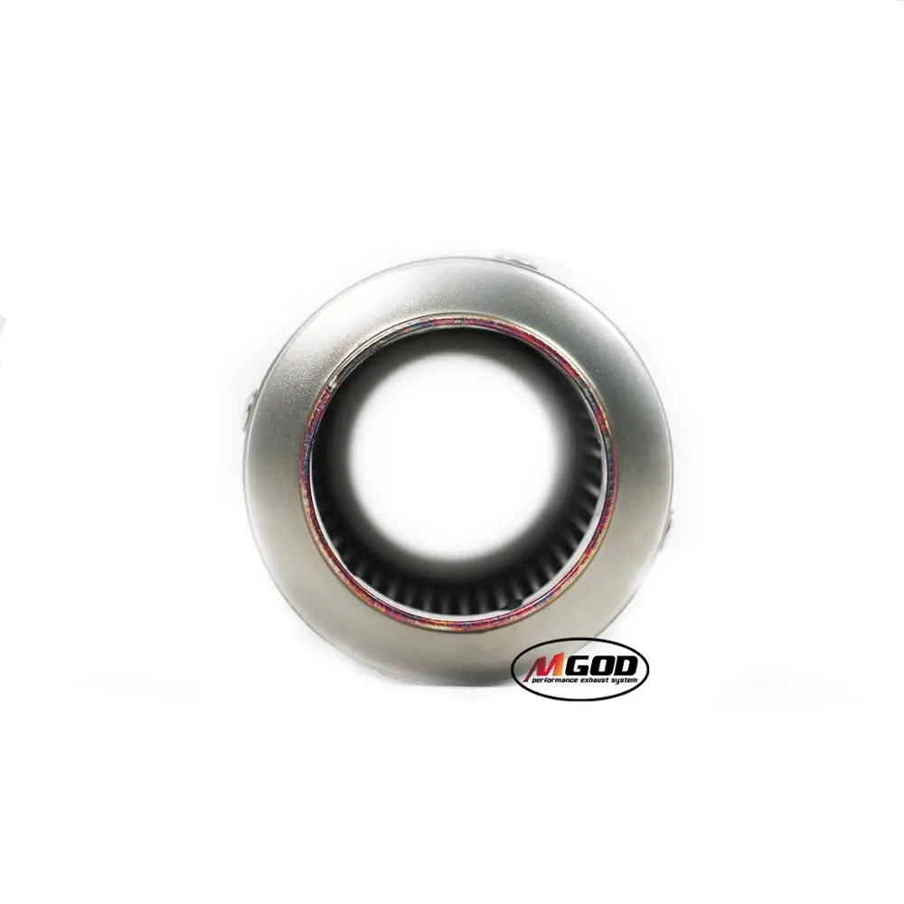 51 мм 60 мм Универсальный Akrapovic выхлопной мотоцикл модифицированный Escape Moto SC ATV глушитель труба для YAMAHA Yosh R6 Pro PCX 125 MAX и т. д