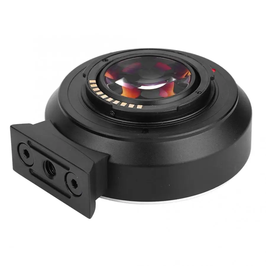 Адаптер VILTROX EF-FX2 0.71x с автофокусом для объектива Canon EF/EF-S для беззеркальной камеры FUJIFILM