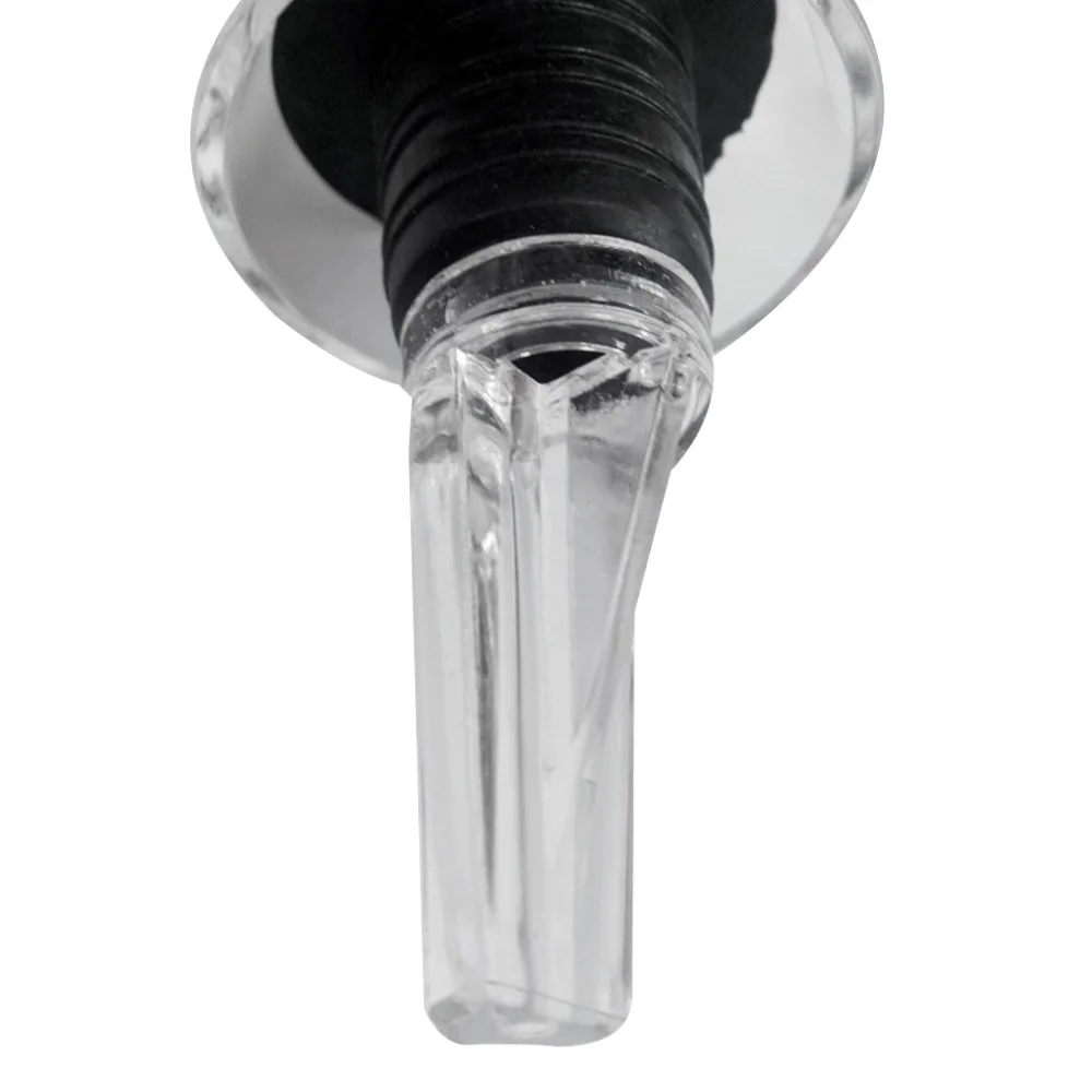Quick Aerating Pourer Decanter Wine Accessories Olecranon Bottle Pourer Spout Brand New
