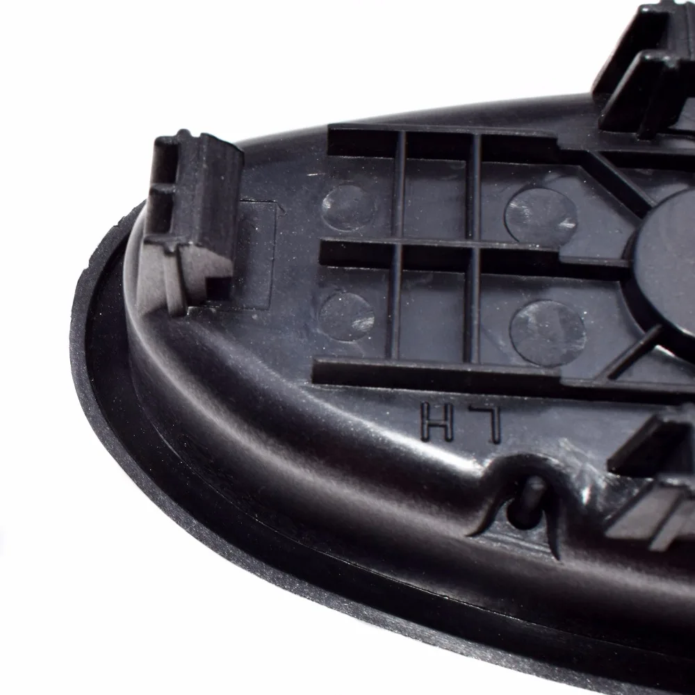 Серебристая внутренняя дверная ручка ISANCE передняя левая или задняя 82610 25000 для