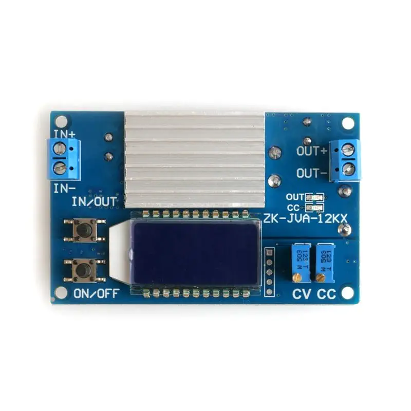 12A 160W DC-DC Step Down Module Adjustable Buck Power Supply Module With Digital LCD Display Constant Voltage Constant Current (4)