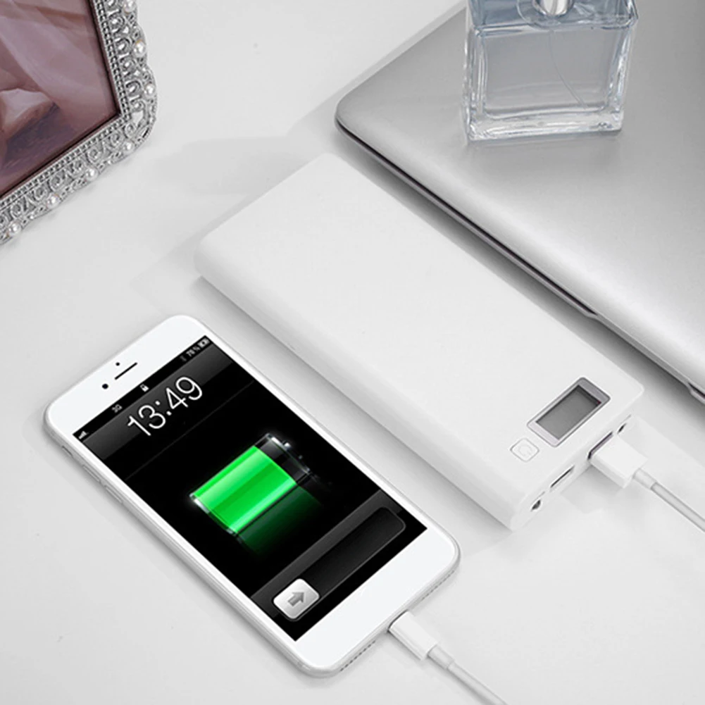 Зарядное устройство с двумя USB портами цифровым дисплеем светодиодный|Зарядные