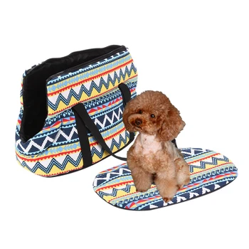 

Cat Carrier Bag Dog Travel Bag Shoulder Bag Cat Outdoor Backpack Sling Carrier Pack Small And Medium Pets Travel Pouch Handbag