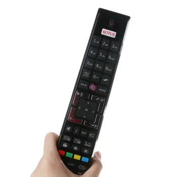 

RC-4995 TV Remote Controller for Telefunken Edenwood Hyundai ED2400HD ED3905HD