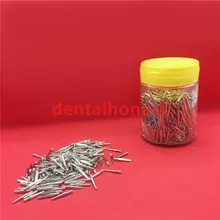 1000 шт./кор. стоматологическое лабораторное из цинкового сплава-подвергая механической обработке части средняя 2,0