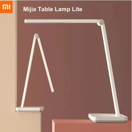 Настольная лампа XIAOMI MIJIA простая современная светодиодная прикроватная для дома