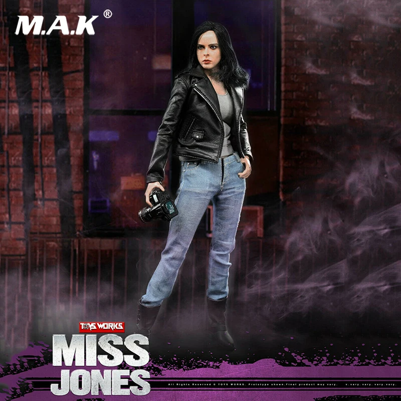 Полный набор 1/6 весы игрушки работает TW007 Miss Jones фигурка коллекционная игрушка для фанатов коллекция подарок