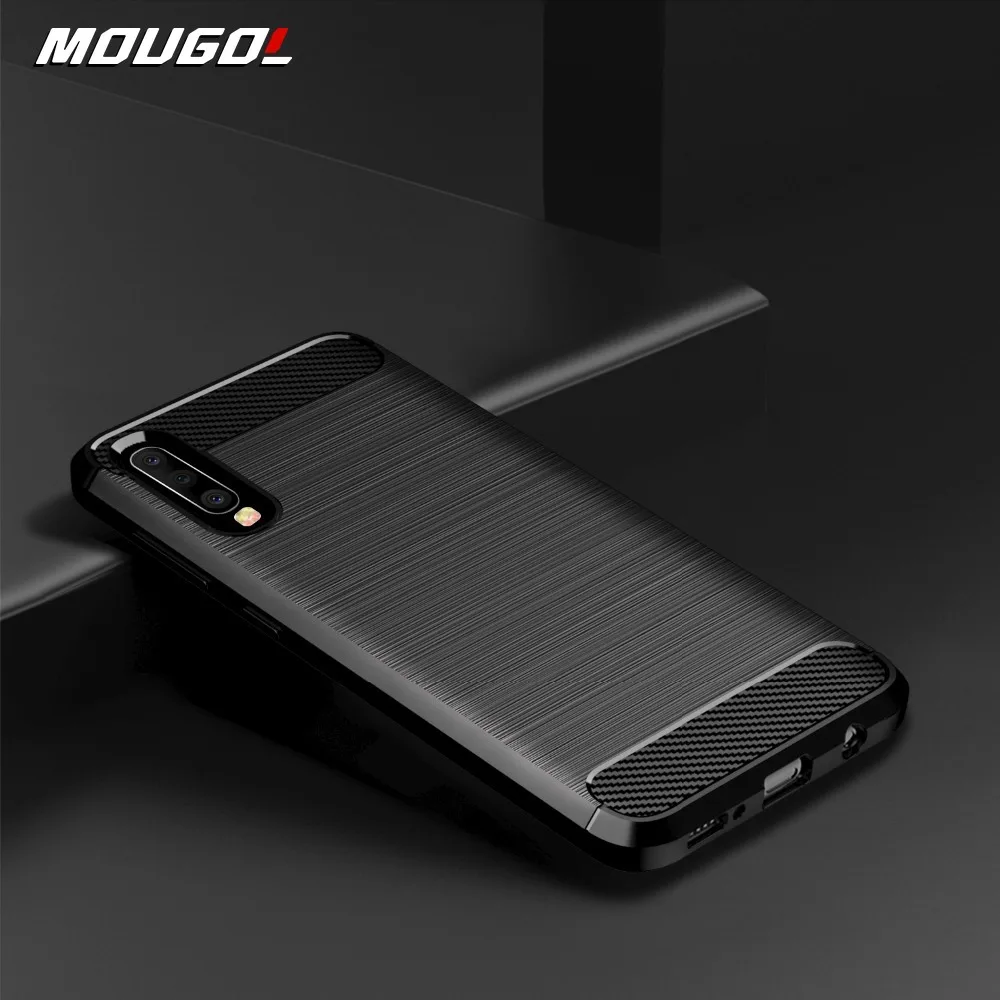 

Brushed Texture Case For Samsung Galaxy A70 A60 A50 A40 A30S A30 A20 A10 A20E A51 A71 A20S A10S A 70 60 50 40 20 E Case Cover