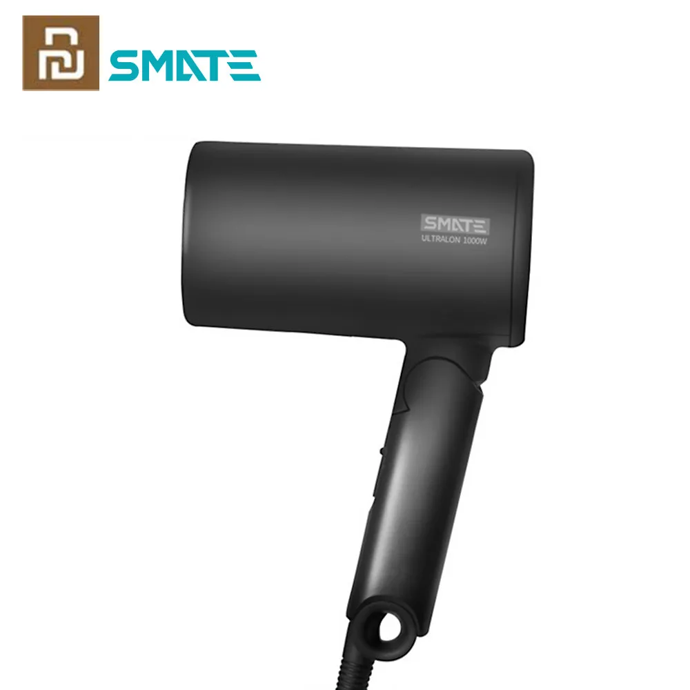 YOUPIN SMATE Анион Фен мини отрицательных ионов Уход за волосами быстросохнущая