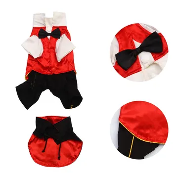 

Halloween Dog Clothes Funky Pet Costumes Suit Fashionable Pet Supplies for Dog