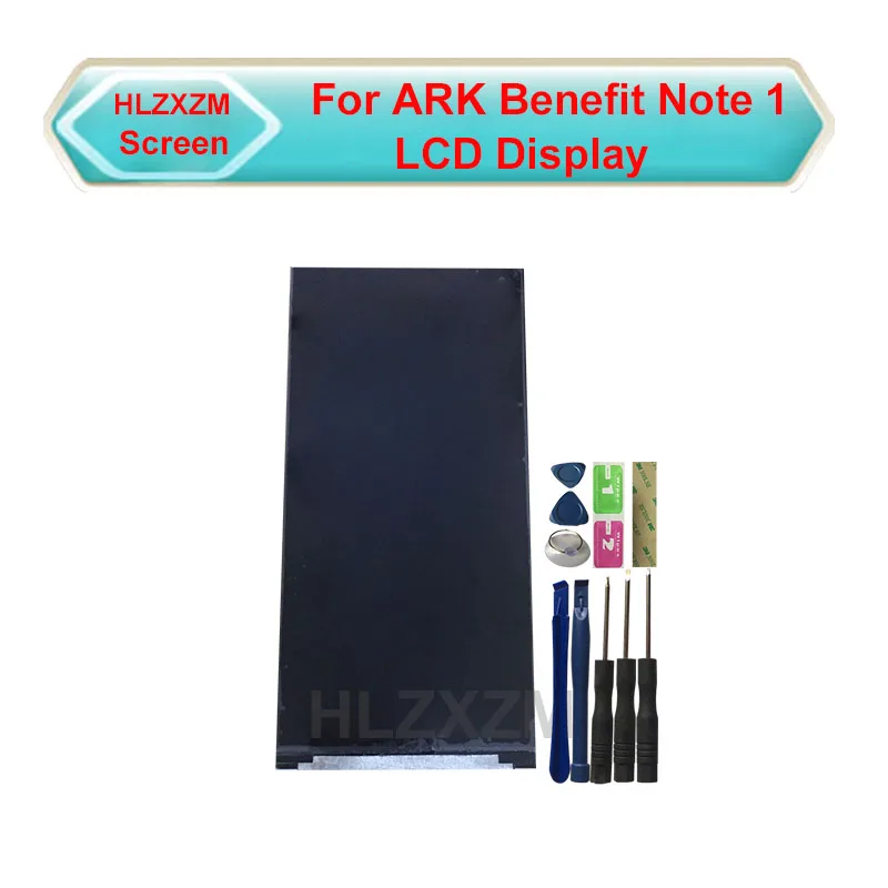 Для ARK Benefit Note 1 ЖК-дисплей No кодирующий преобразователь сенсорного экрана в сборе