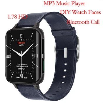 

Ottwn DT93 Smart Watch Women 1.78inch 420*485 DIY Watch Face Blood Pressure Oxygen monitor Fitness Tracker Heart Rate Smartwatch