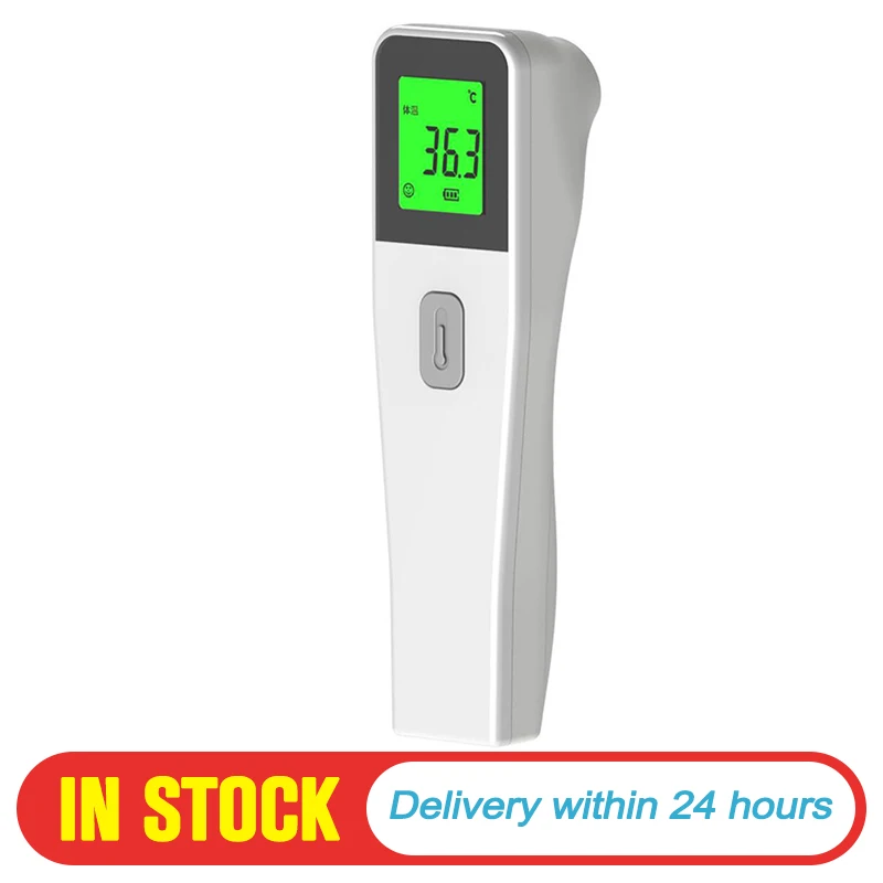 

Baby Thermometer Infrared Digital LCD Body Measurement Forehead Non-Contact Adult Body Fever IR Children Health Care Termometro