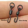 20PCS Carp Fishing Accessores Spinner Swivel for Ronnie Rig Quick Change Swivel Connector Carp Coarse Fishing Terminal Tackle ► Photo 2/6