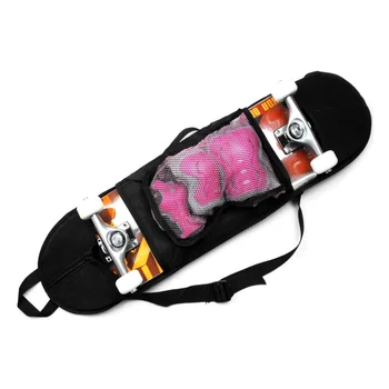 

Skateboard Carry Bag Skateboarding Carrying Handbag Shoulder Skate Board Balancing Scooter Storage Cover Backpack Multi-size