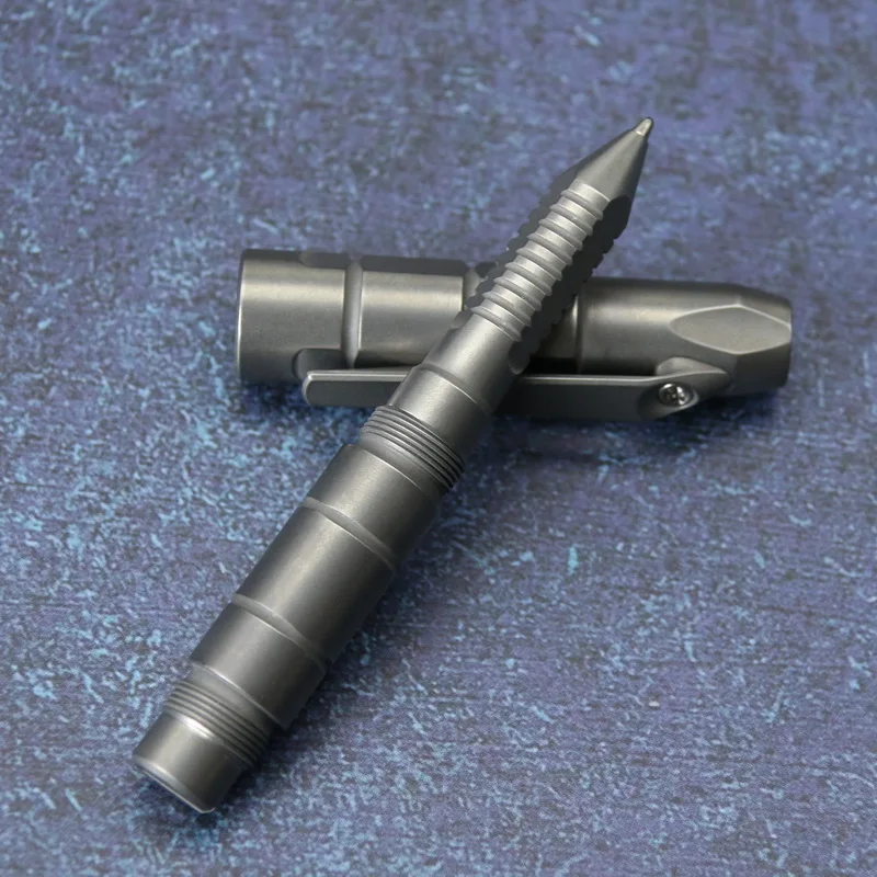 TIGEND Custom Green Thorn F95 отвертка титановая разборка многофункциональная Самозащита портативный тактический инструмент письменная ручка