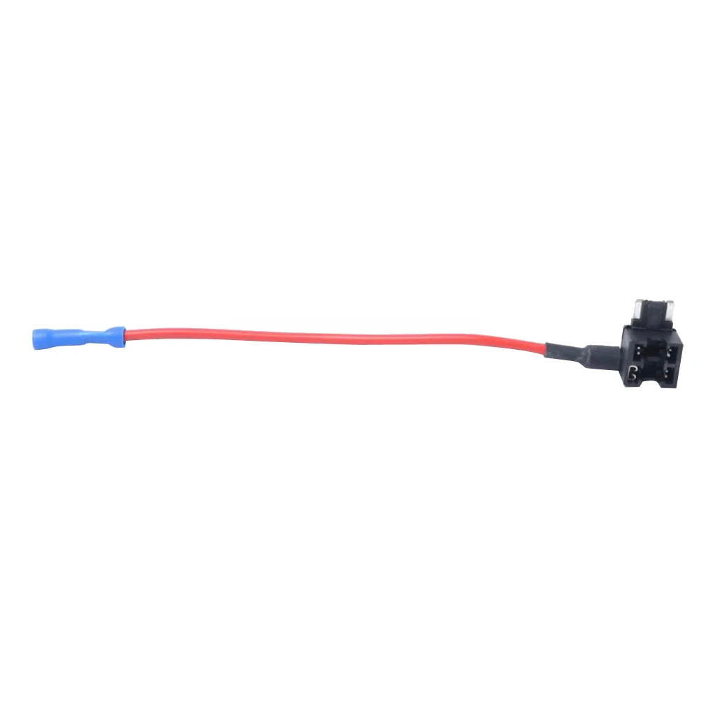 5 шт. Add-a-circuit низкопрофильный держатель предохранителя с мини-предохранителем 5A-30A