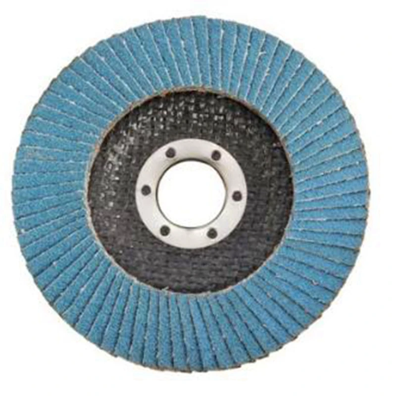 10 шт. профессиональные Лоскутные диски 115 мм 4,5 дюйма шлифовальные диски 40 зернистости шлифовальные диски лезвия для угловой шлифовальной машины