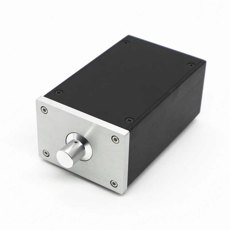 TIANCOOLKEI  FV3 Passive preamplifier HIFI passive equal loudness pre-stage Alps 16 type/27 type volume control amplifier 