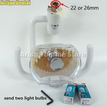 

Dental operating Lamp Cold Light Dental Unit accessories