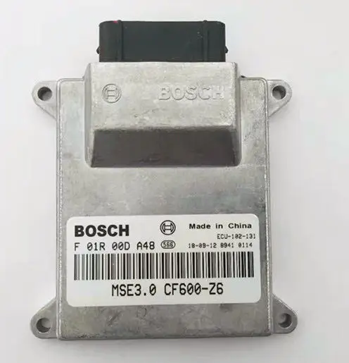 Car Engine Computer Board ECU Car PC Electronic Control Unit TCU MSE3.0 / F01R00DA48 / F01RB0DA48 for CFMOTO Motor Boat