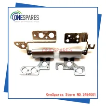 Новые оригинальные петли для ноутбука для Dell Inspiron 14Z-5423 14Z 5423 серии ЖК петли для экрана правая и левая петли L+ R