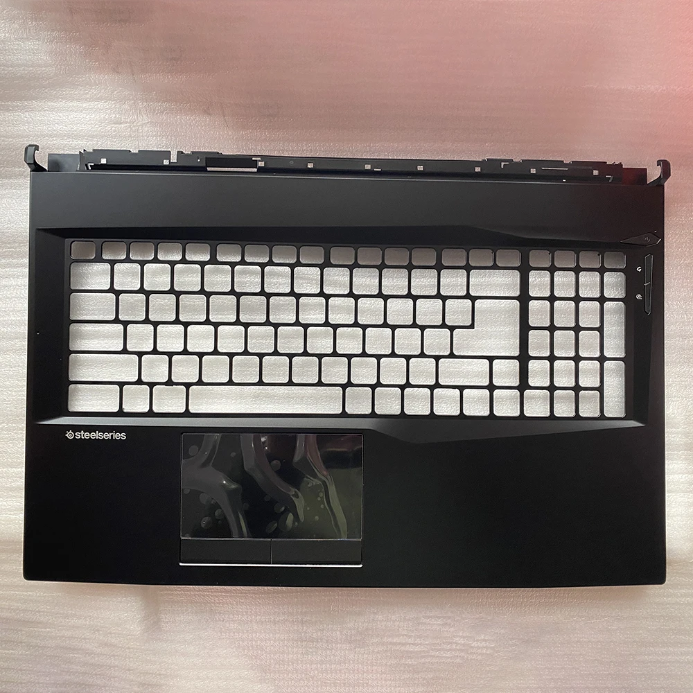 Portátil Case Superior Inferior Capa para Msi Gl75 Ms17e2 17e4 17e5 17e7 Tela de Volta Escudo Quadro Palma Resto Inferior do Escudo Dobradiça Capa - Imagem 3