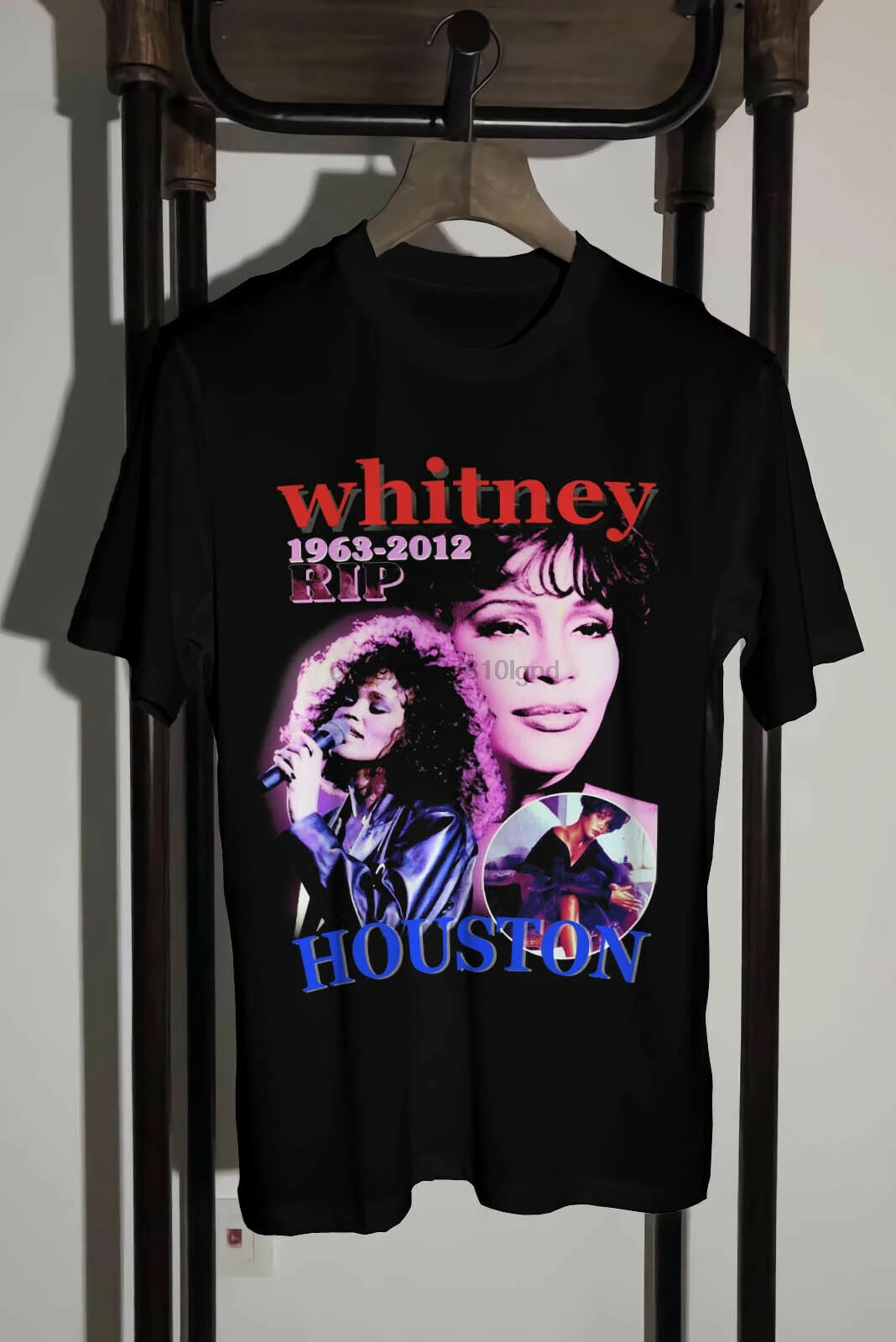 Whitney Houston T Shirt Hot Item Size S 2Xl | Мужская одежда