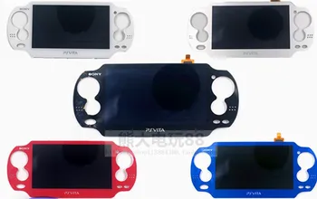 

100% new original for ps vita psvita 1000 pch 1xxx lcd display with touch screen digital assembled black blue red color
