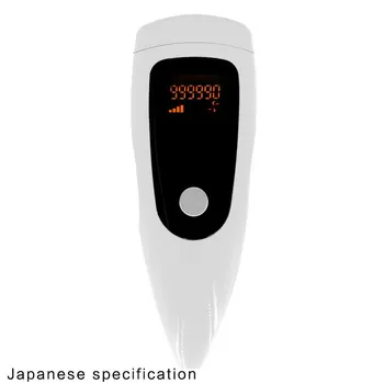 

LCD Display IPL Epilator 900000 Flashes Shot Light Pulses Whole Body Hair Remover Mini Painless Permanent Home Laser Epilator