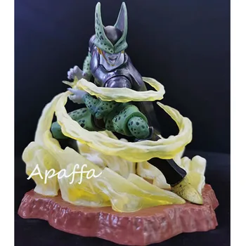 

15cm Anime Figure Toys Dragon Ball Cell Turtle Pie Qigong PVC Action Figure Toys Collection Model Doll Gift