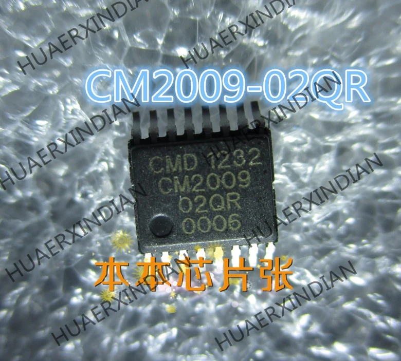 

Новый CM2009-02QR CM2009 SOP16 2,5 высокого качества