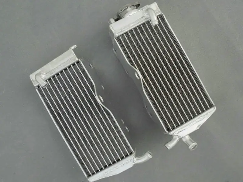 R& L алюминиевый радиатор для Honda CR250 CR250R CR 250 R 2009-2011 2009 2010 2011