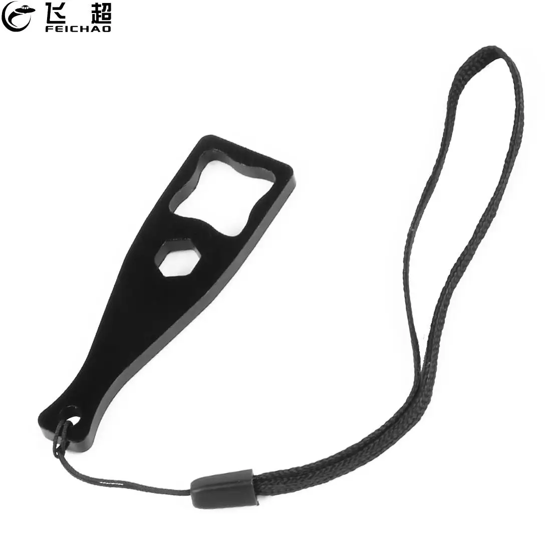 

Metal Wrench Spanner Tighten Loosen Key Knob Nut Screw Tool w Safety Rope for GoPro Hero 8 7 6 5 SJCAM Action Camera Accessories