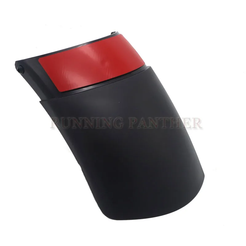 for HONDA GL1800 Goldwing ABS plastic Motorcycle Front Mudguard Fender Extender Extension