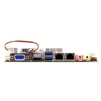 

Intel QM67/HM67 chipeset I5-2410M processor industrial motherboard 1*DDR3 SODIMM socket 6*COM Onboard 2*Gigabit Ethernet