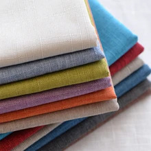 Yomdid цветная полиэфирная ткань, ручная работа, Лоскутная Ткань для дивана, подушки, занавески, сделай сам, одежда для шитья, ткань ручной работы, материал