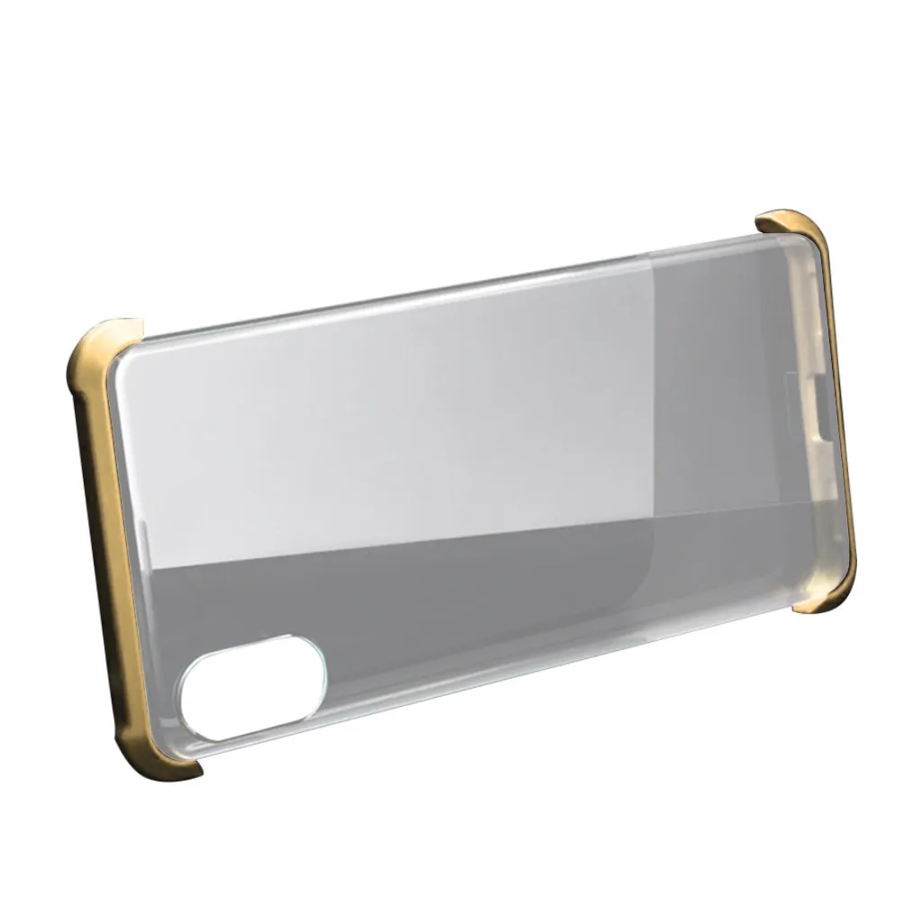 Luxury Hard Matte Cover For iPhone7P/8Plus Magnetic Adsorption & Clear Tempered Glass Back scratch-resistant Phone Case